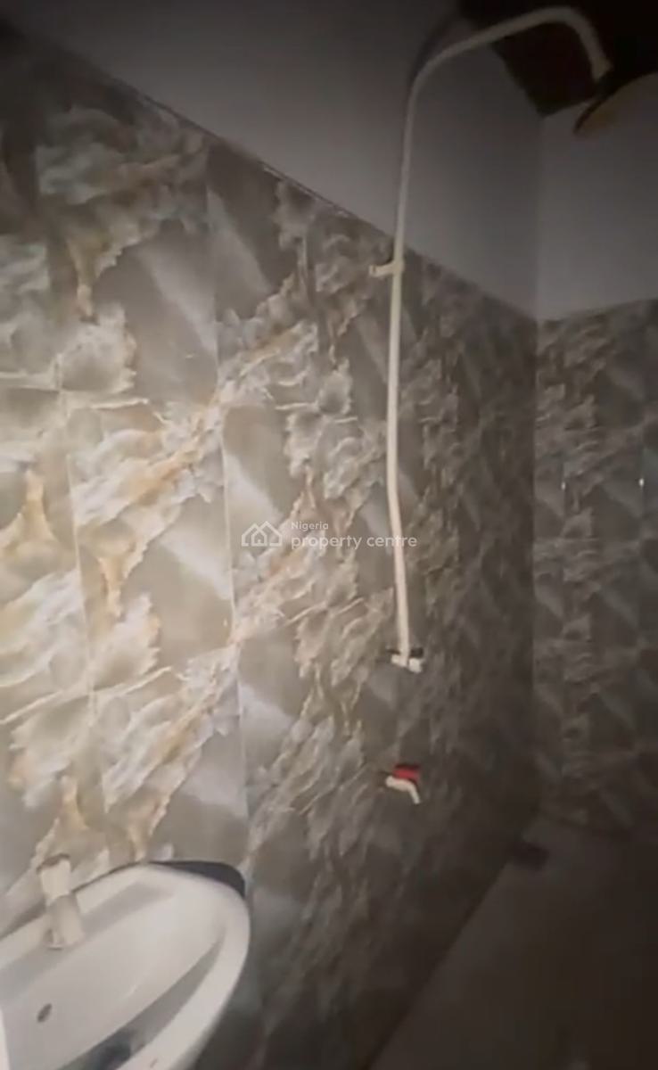 Spacious & Modern Miniflat - { Video Available}, Near Blenco Supermarket, Sangotedo, Ajah, Lagos, Mini Flat (room and Parlour) for Rent