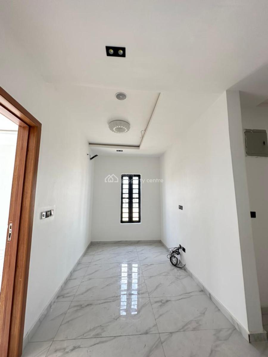 Luxury 4 Bedroom Semi-detached Duplex with a Bq in a Secure Location, Orchid Road, Lekki, Lagos, Semi-detached Duplex for Sale