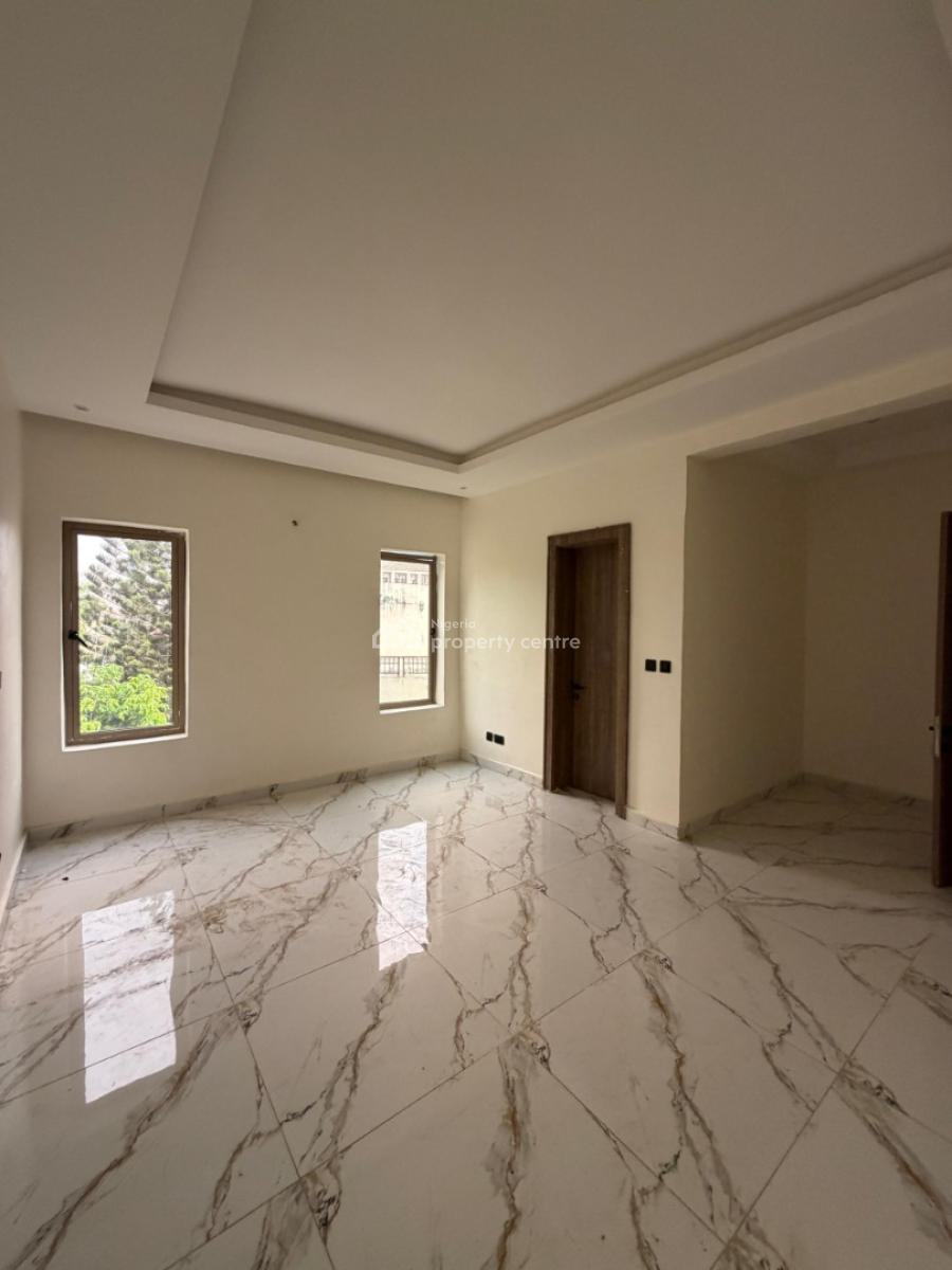 Brand New 4-bedroom Terrace Duplex with a Bq, Maitama District, Abuja, Terraced Duplex for Rent