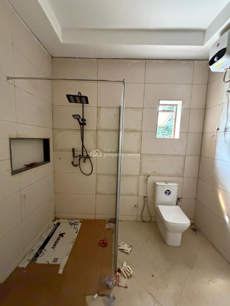 Brand New 4-bedroom Terrace Duplex with a Bq, Maitama District, Abuja, Terraced Duplex for Rent