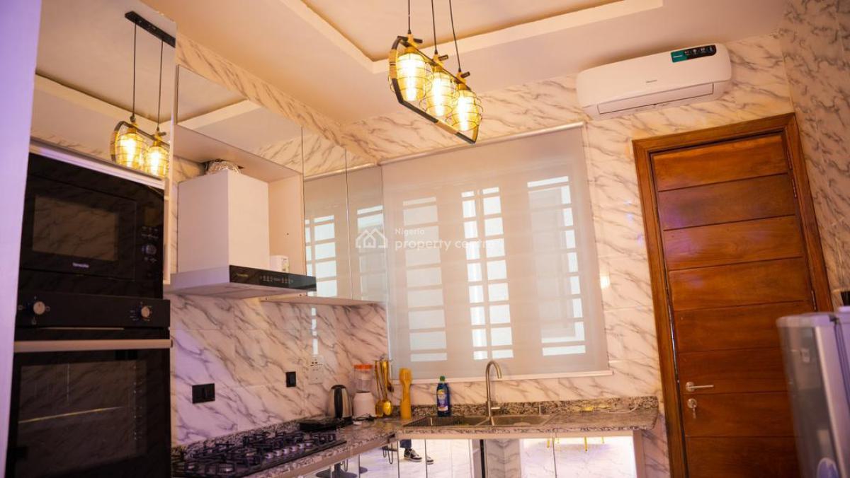 Furnished 2 Bedroom Apartment, Orchid Road Before The Roundabout, Lekki, Lagos, Flat / Apartment for Sale