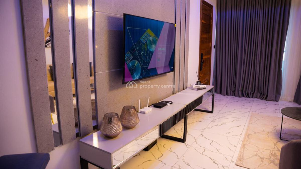 Furnished 2 Bedroom Apartment, Orchid Road Before The Roundabout, Lekki, Lagos, Flat / Apartment for Sale