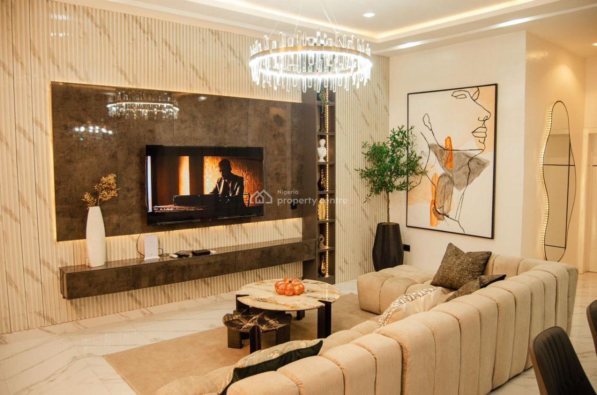 2 Bedrooms Apartment, Ikate Elegushi, Lekki, Lagos, Flat / Apartment Short Let