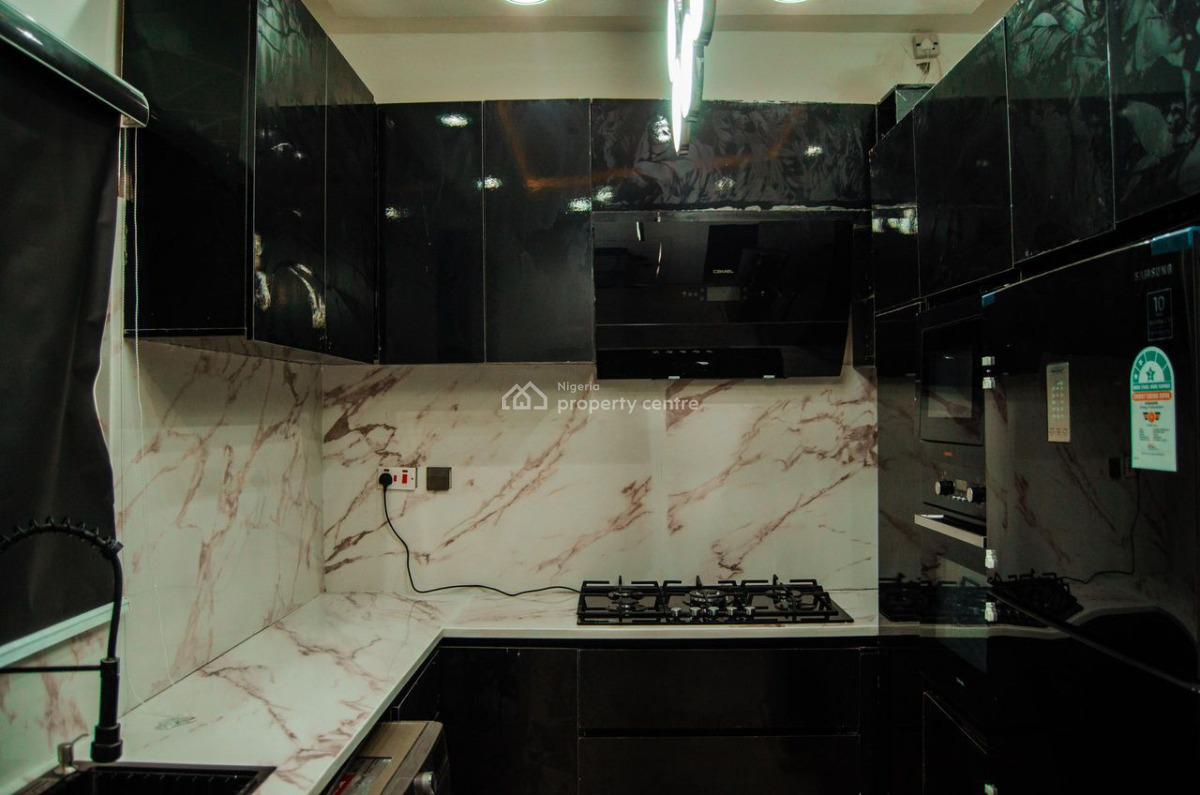 2 Bedrooms Apartment, Ikate Elegushi, Lekki, Lagos, Flat / Apartment Short Let