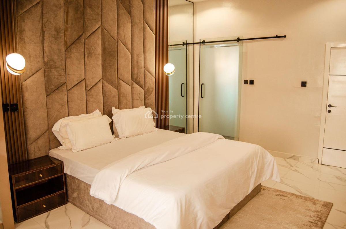 2 Bedrooms Apartment, Ikate Elegushi, Lekki, Lagos, Flat / Apartment Short Let