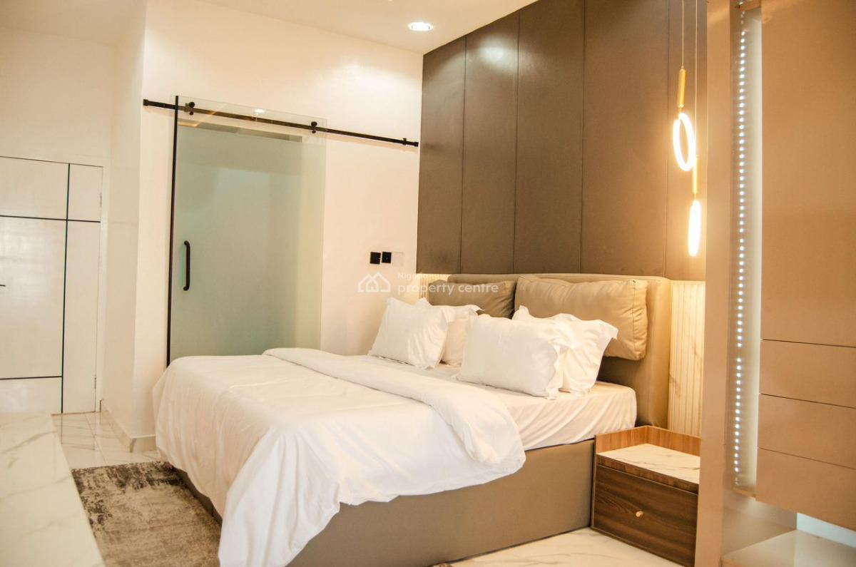 2 Bedrooms Apartment, Ikate Elegushi, Lekki, Lagos, Flat / Apartment Short Let