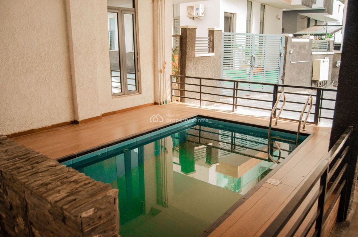 2 Bedrooms Apartment, Ikate Elegushi, Lekki, Lagos, Flat / Apartment Short Let