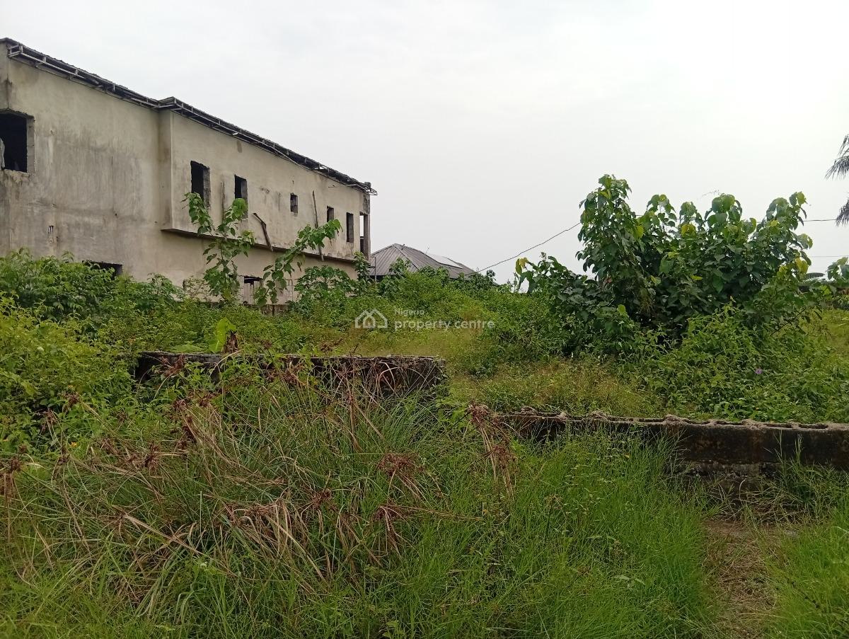 a Plot, Off Jehovah Witness Church, Bogije, Ibeju Lekki, Lagos, Residential Land for Sale