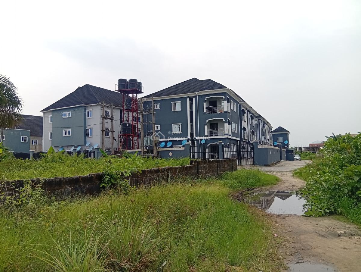 a Plot, Off Jehovah Witness Church, Bogije, Ibeju Lekki, Lagos, Residential Land for Sale