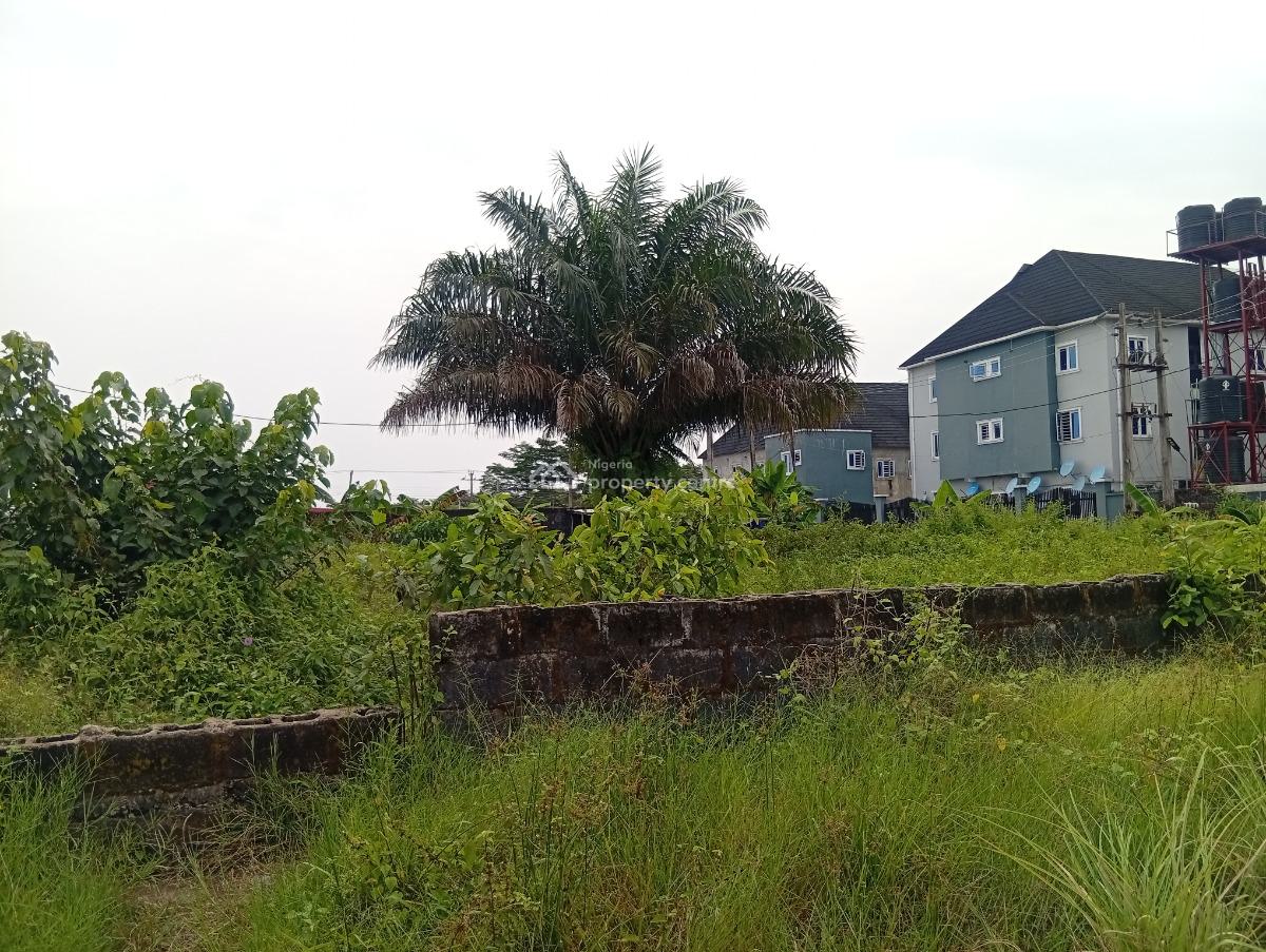 a Plot, Off Jehovah Witness Church, Bogije, Ibeju Lekki, Lagos, Residential Land for Sale