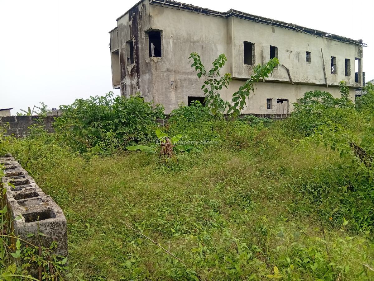 a Plot, Off Jehovah Witness Church, Bogije, Ibeju Lekki, Lagos, Residential Land for Sale