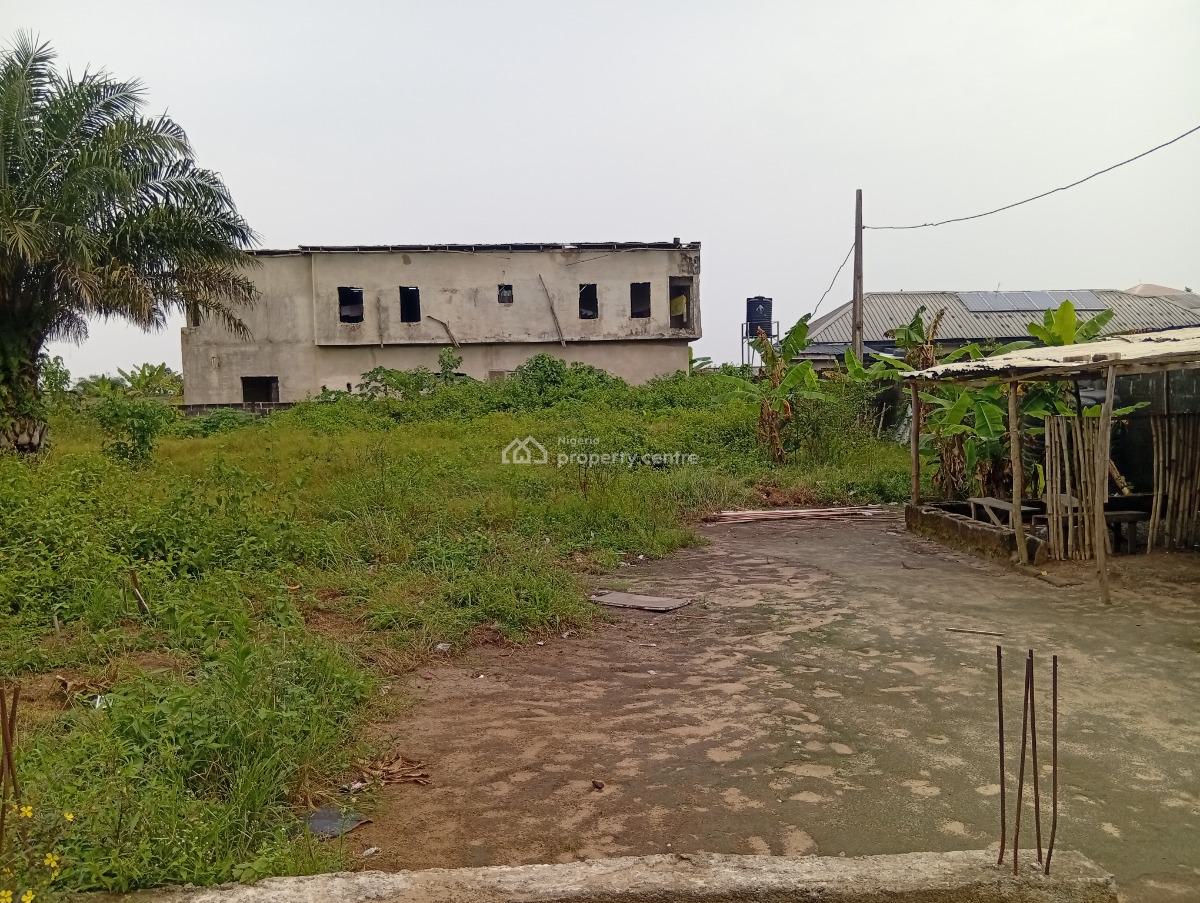 a Plot, Off Jehovah Witness Church, Bogije, Ibeju Lekki, Lagos, Residential Land for Sale