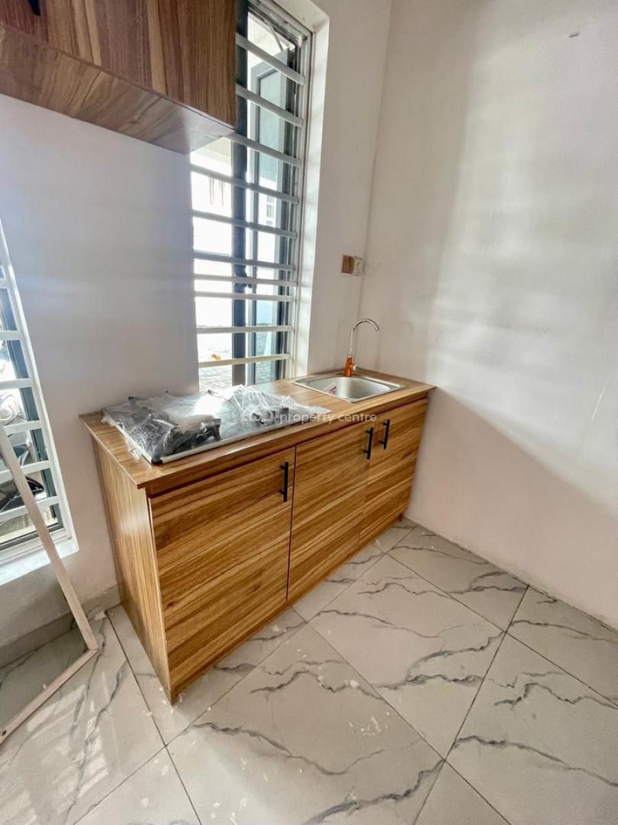 Luxury and Exotic Room and Parlour Mini Flat, Lekki Conservation 2nd Toll Gate, Opposite Chevron, Lekki, Lagos, Mini Flat (room and Parlour) for Rent