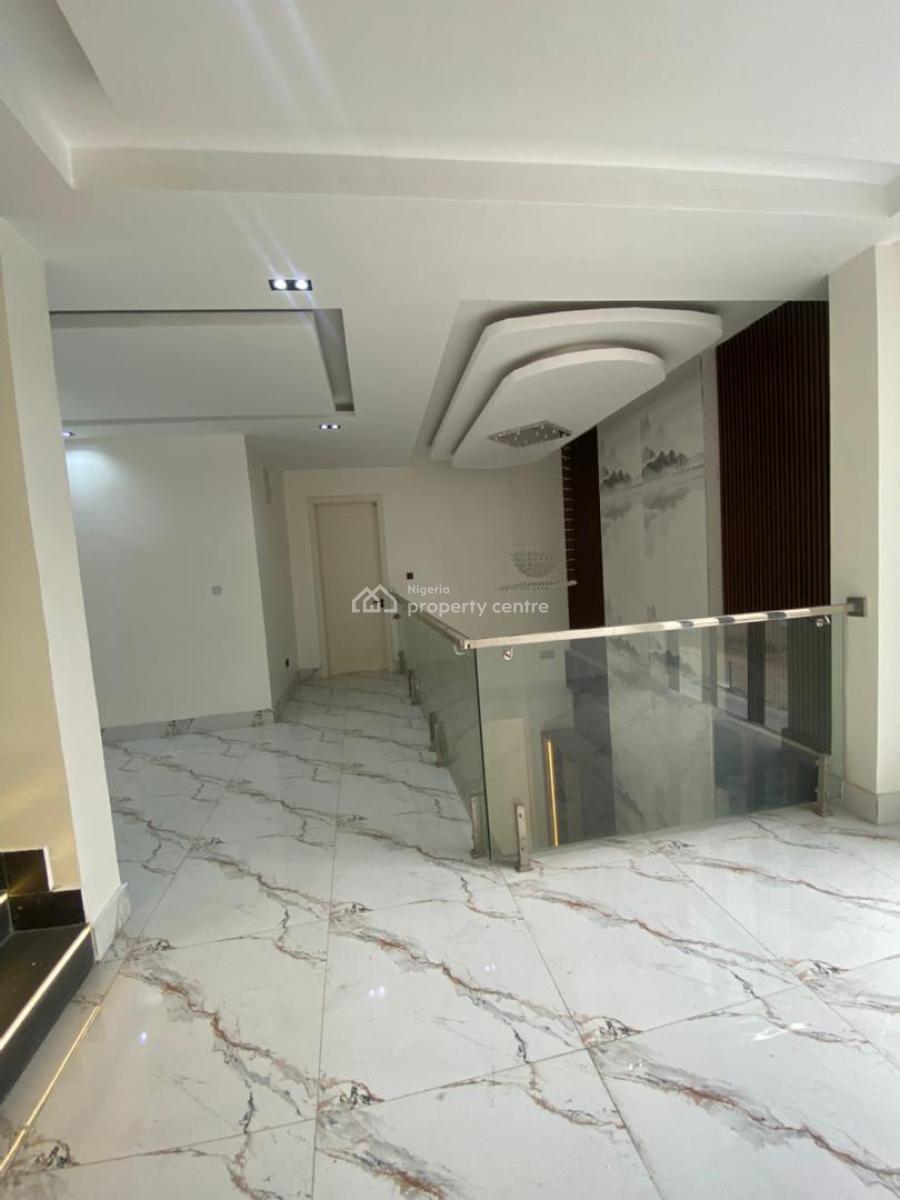 Luxurious 5 Bedroom Detached Duplex with Bq Pool, Lekki Phase 1, Lekki, Lagos, Detached Duplex for Sale