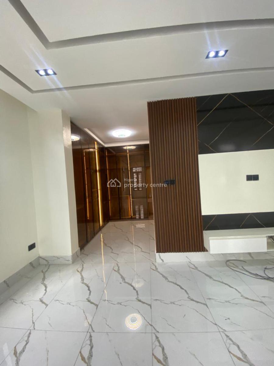 Luxurious 5 Bedroom Detached Duplex with Bq Pool, Lekki Phase 1, Lekki, Lagos, Detached Duplex for Sale