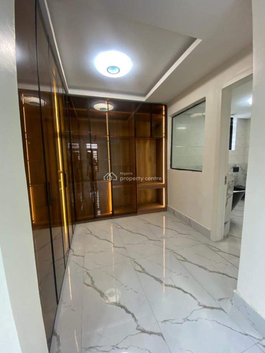 Luxurious 5 Bedroom Detached Duplex with Bq Pool, Lekki Phase 1, Lekki, Lagos, Detached Duplex for Sale