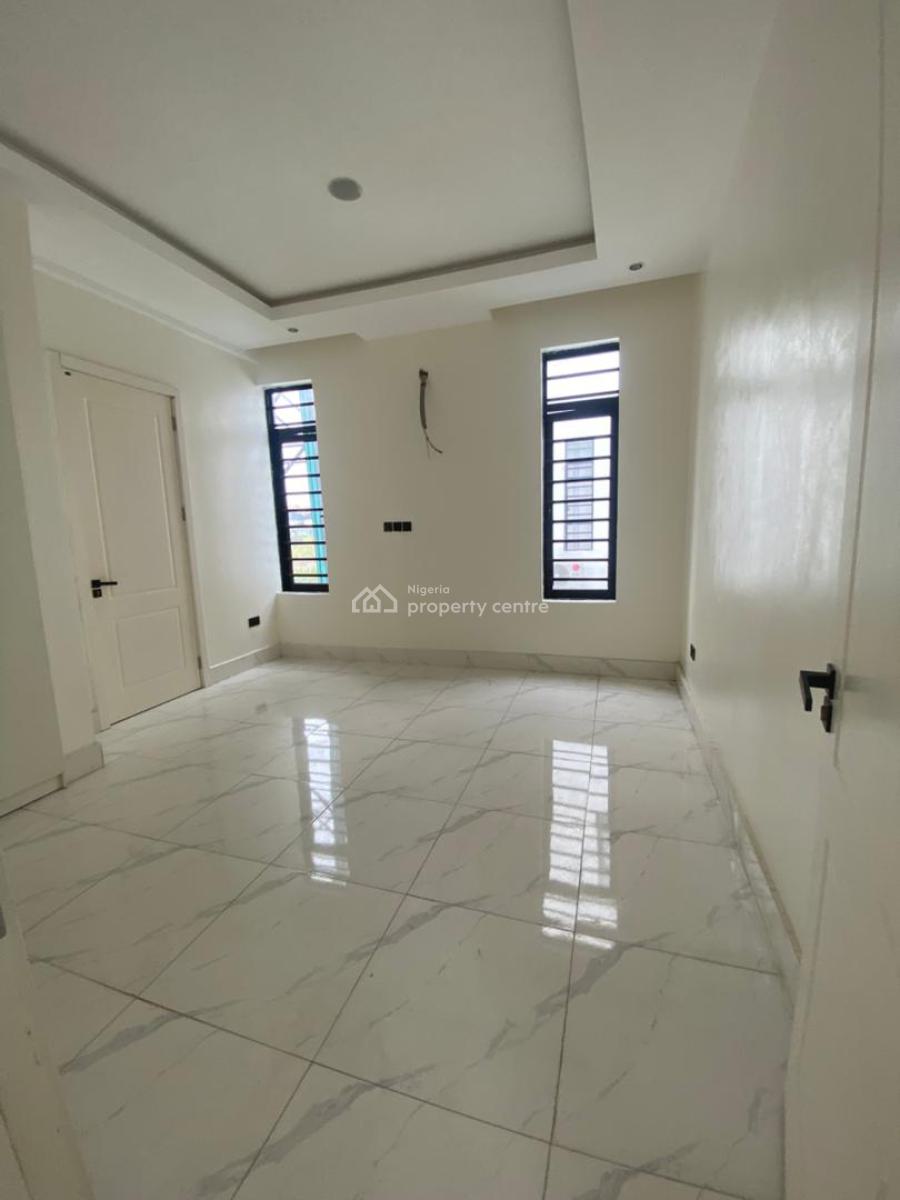 Luxurious 5 Bedroom Detached Duplex with Bq Pool, Lekki Phase 1, Lekki, Lagos, Detached Duplex for Sale