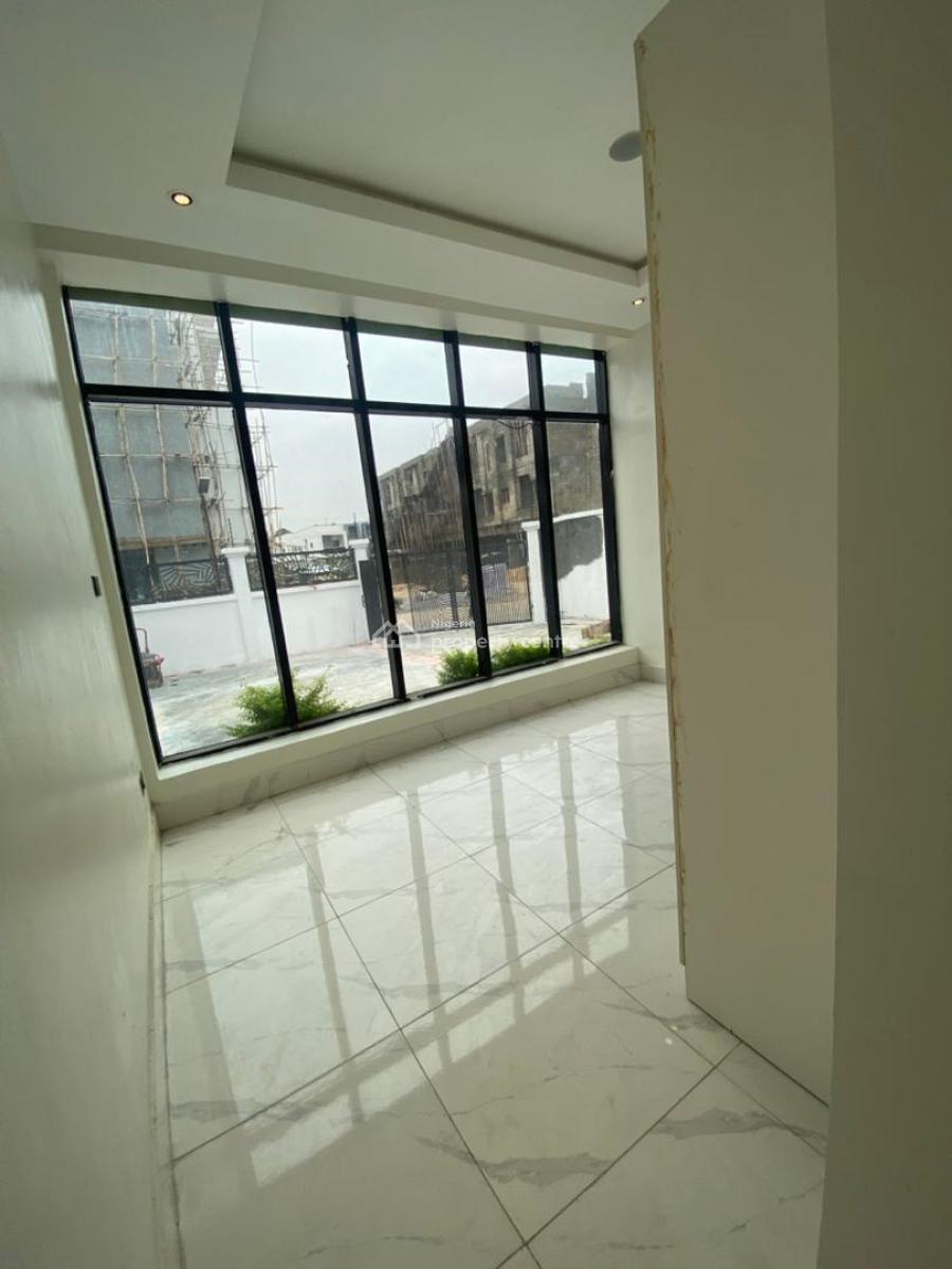 Luxurious 5 Bedroom Detached Duplex with Bq Pool, Lekki Phase 1, Lekki, Lagos, Detached Duplex for Sale