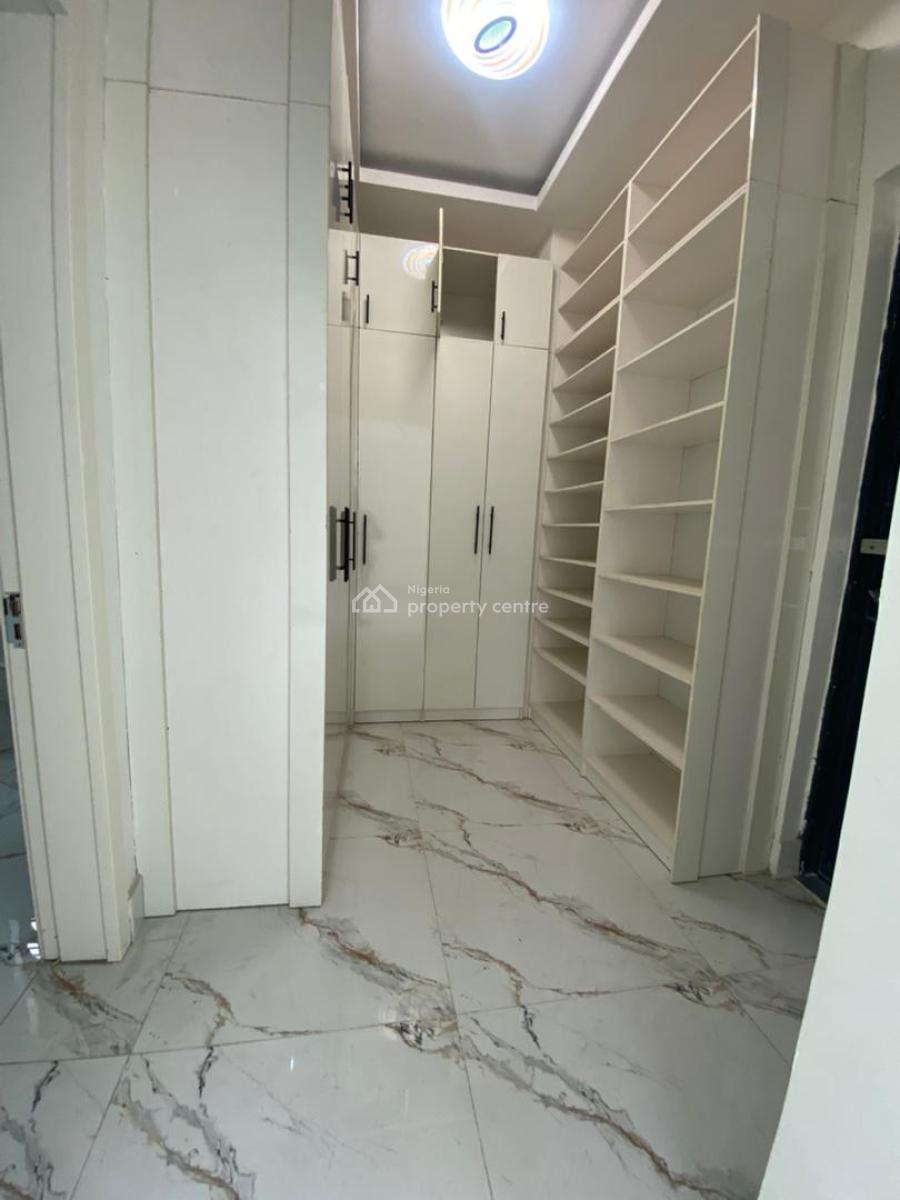 Luxurious 5 Bedroom Detached Duplex with Bq Pool, Lekki Phase 1, Lekki, Lagos, Detached Duplex for Sale