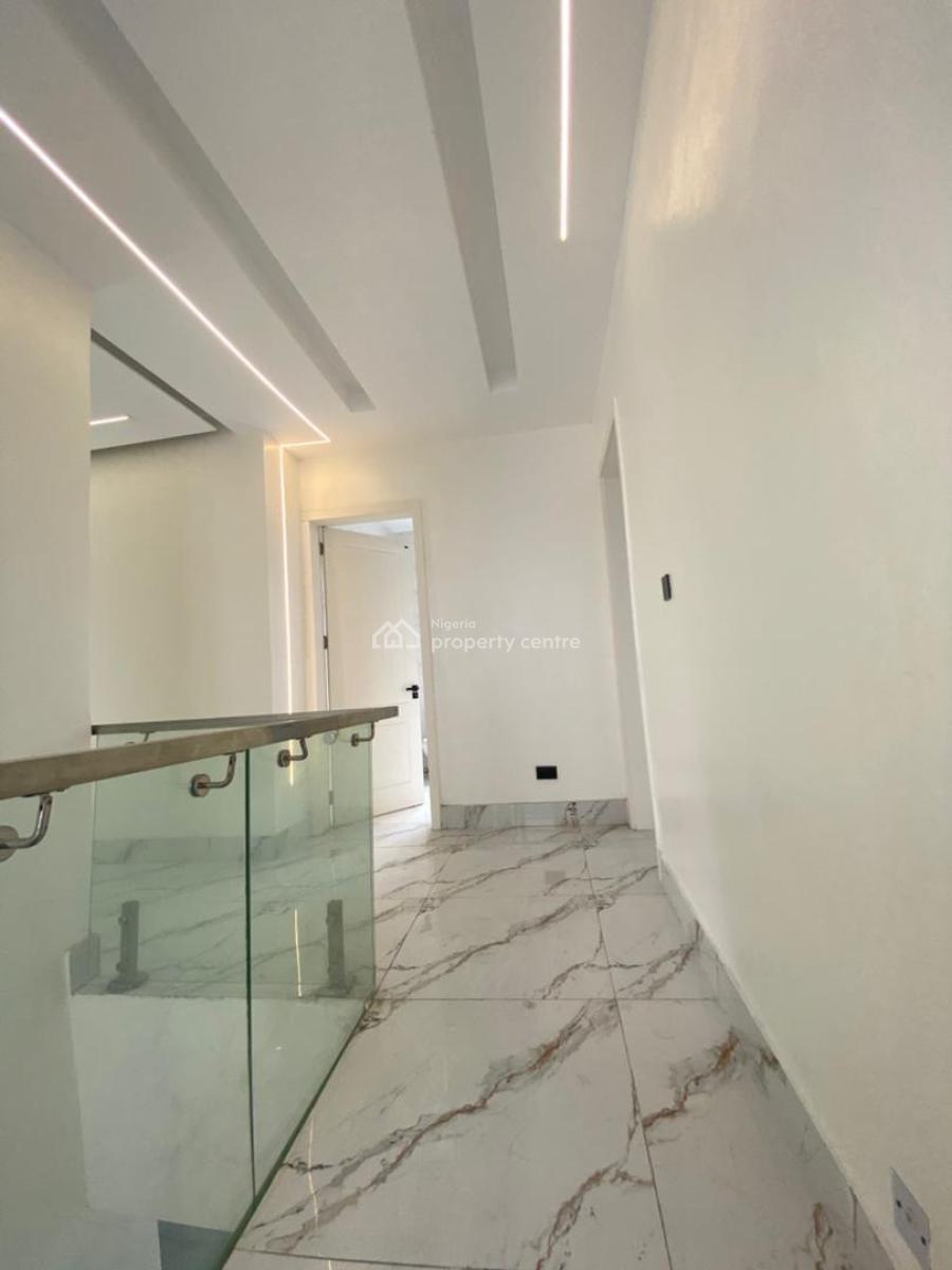 Luxurious 5 Bedroom Detached Duplex with Bq Pool, Lekki Phase 1, Lekki, Lagos, Detached Duplex for Sale