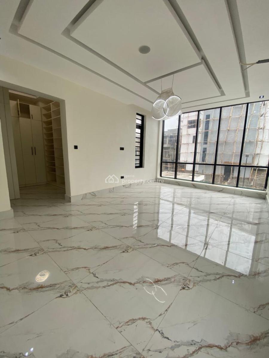 Luxurious 5 Bedroom Detached Duplex with Bq Pool, Lekki Phase 1, Lekki, Lagos, Detached Duplex for Sale