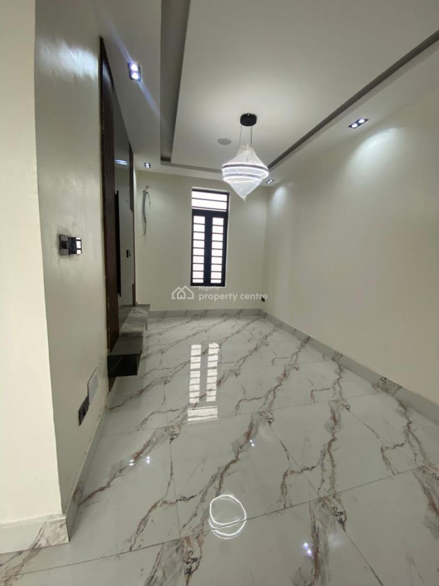 Luxurious 5 Bedroom Detached Duplex with Bq Pool, Lekki Phase 1, Lekki, Lagos, Detached Duplex for Sale