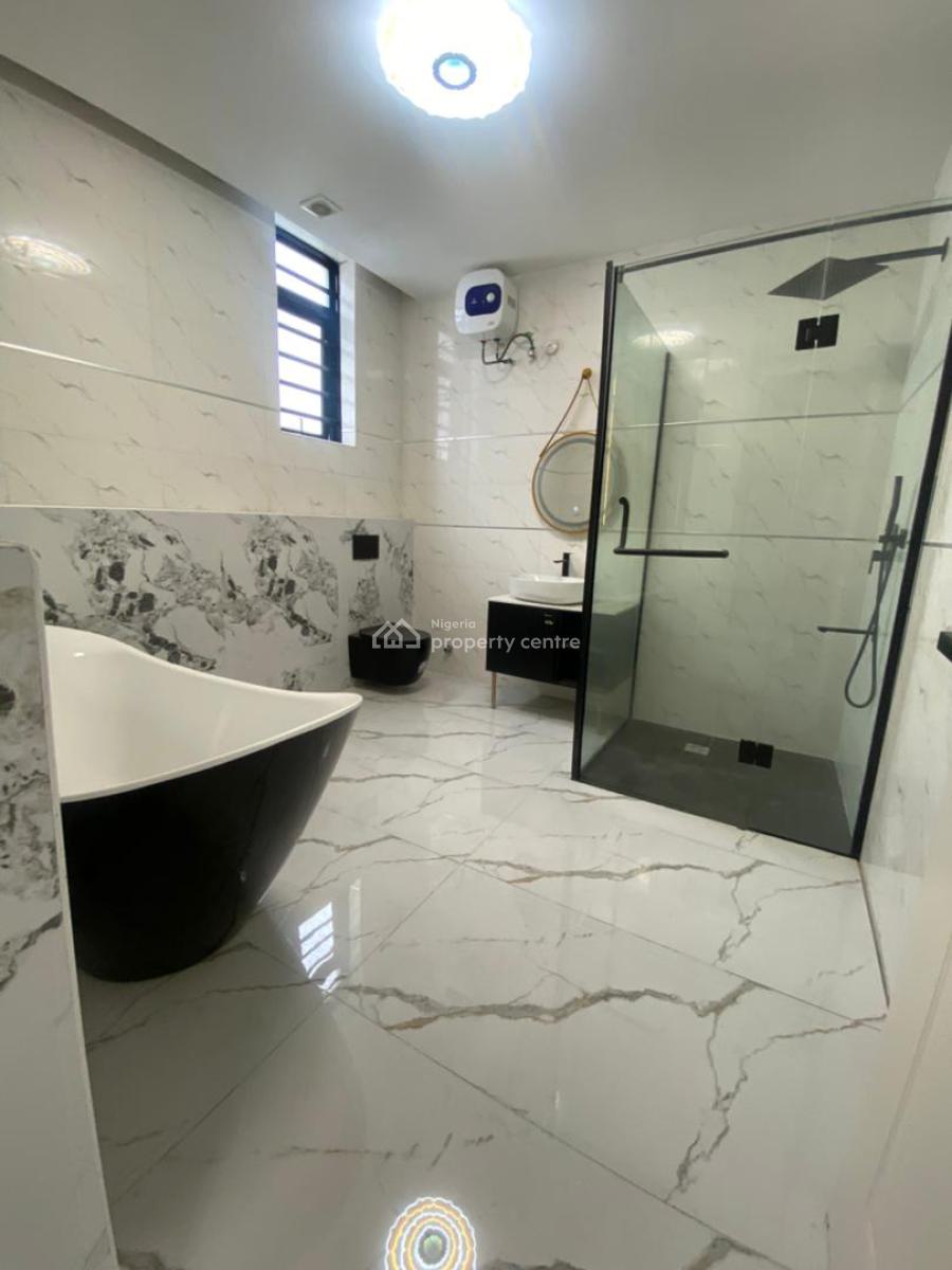 Luxurious 5 Bedroom Detached Duplex with Bq Pool, Lekki Phase 1, Lekki, Lagos, Detached Duplex for Sale