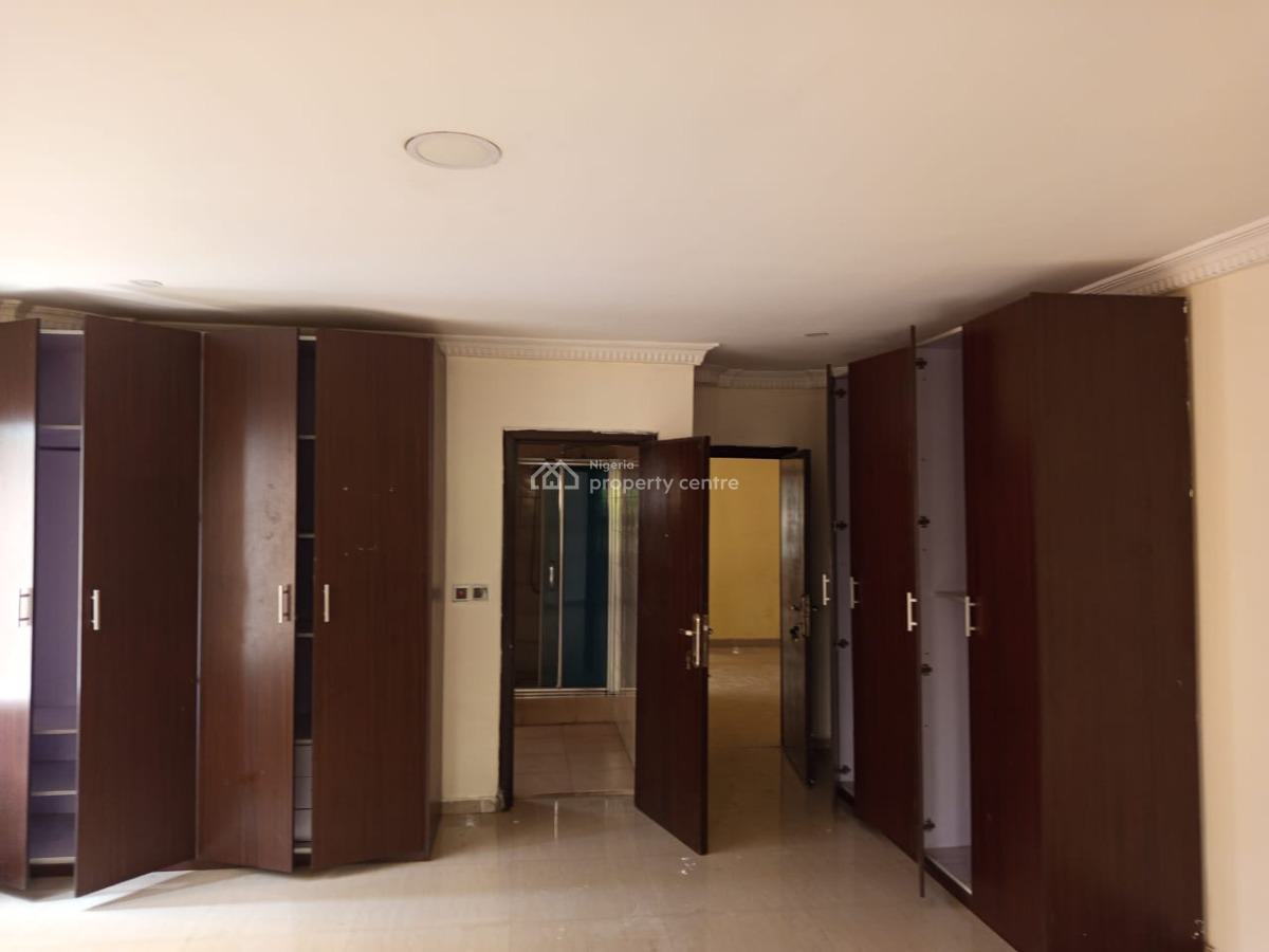 Very Spacious 5 Bedrooms Detached Duplex with 2 Rooms Bq, Adeniyi Jones, Ikeja, Lagos, Detached Duplex for Rent