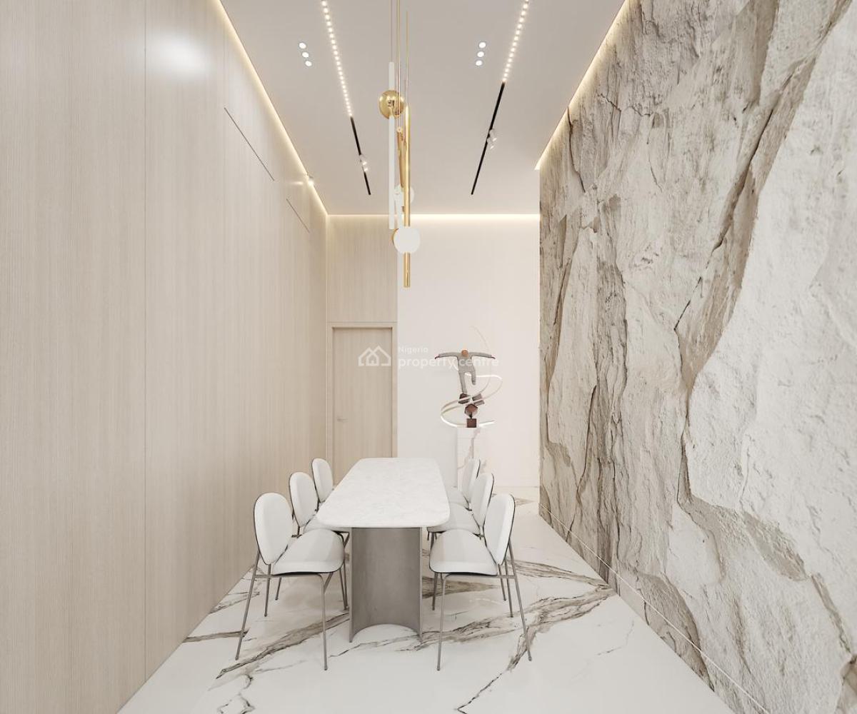 First Class Luxurious 4 Bedroom Penthouse, 4 Rooms Bq on 12th Floor, Ajose Adeogun Street, Victoria Island (vi), Lagos, Flat / Apartment for Sale