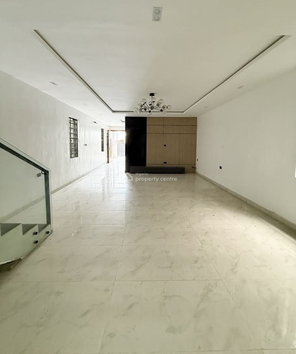 Stunning 5 Bedroom Detached Duplex with Swimming Pool and Bq, Ologolo, Ologolo, Lekki, Lagos, Detached Duplex for Sale