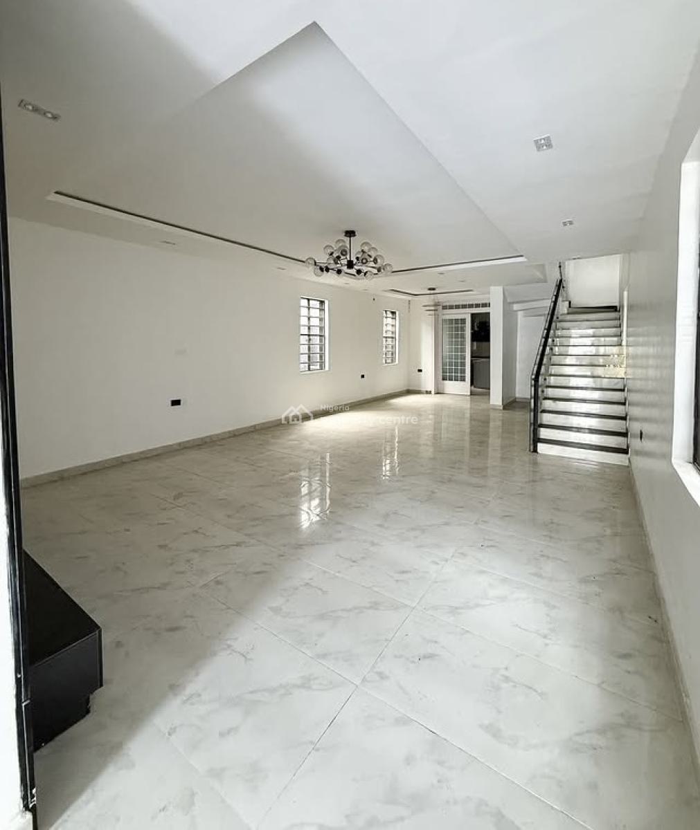 Stunning 5 Bedroom Detached Duplex with Swimming Pool and Bq, Ologolo, Ologolo, Lekki, Lagos, Detached Duplex for Sale