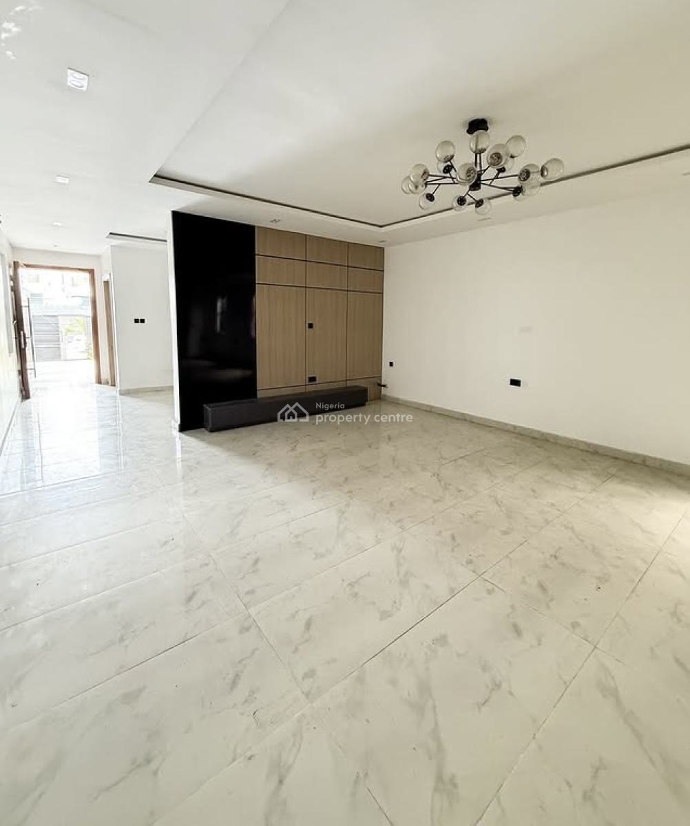 Stunning 5 Bedroom Detached Duplex with Swimming Pool and Bq, Ologolo, Ologolo, Lekki, Lagos, Detached Duplex for Sale