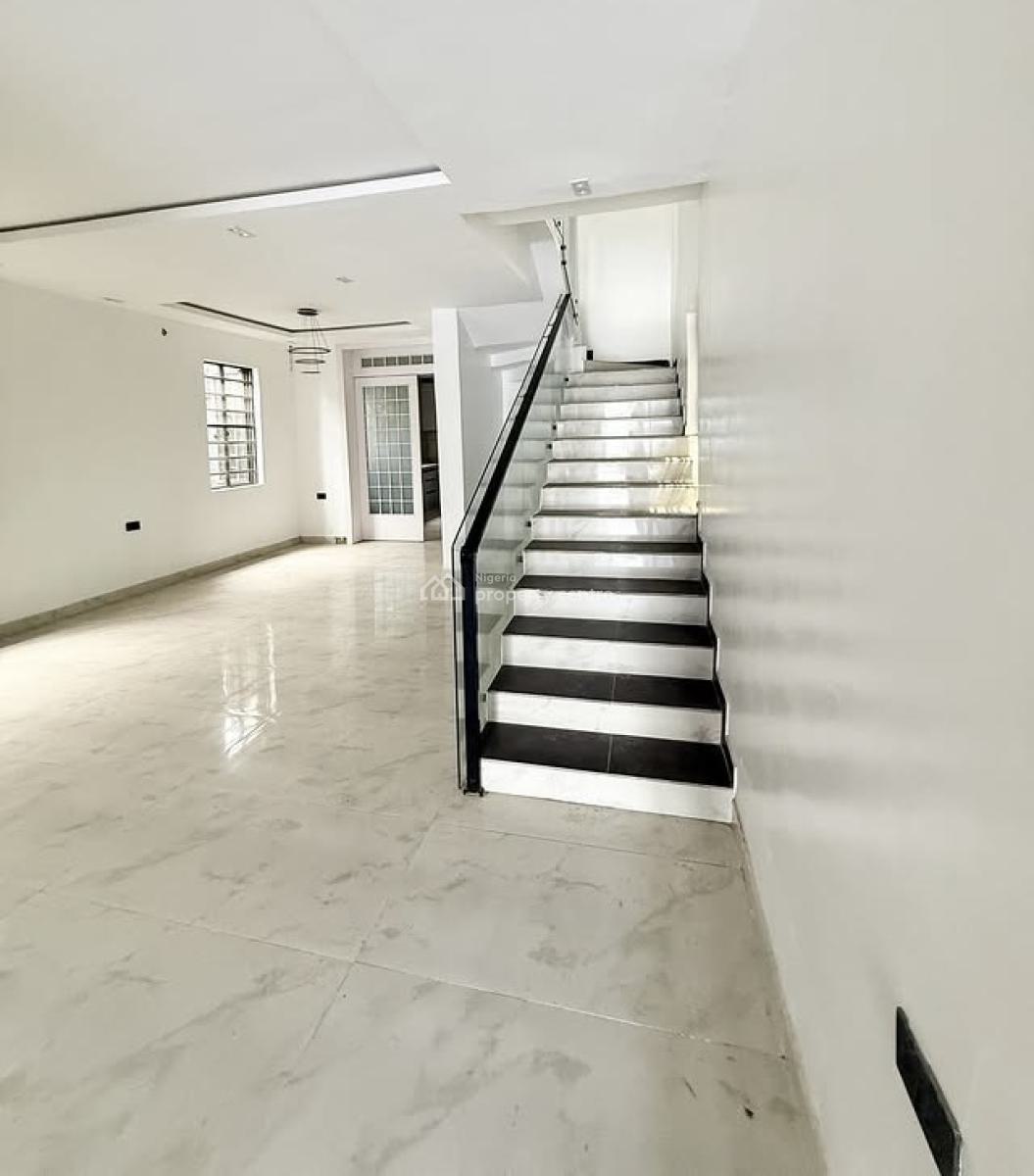 Stunning 5 Bedroom Detached Duplex with Swimming Pool and Bq, Ologolo, Ologolo, Lekki, Lagos, Detached Duplex for Sale