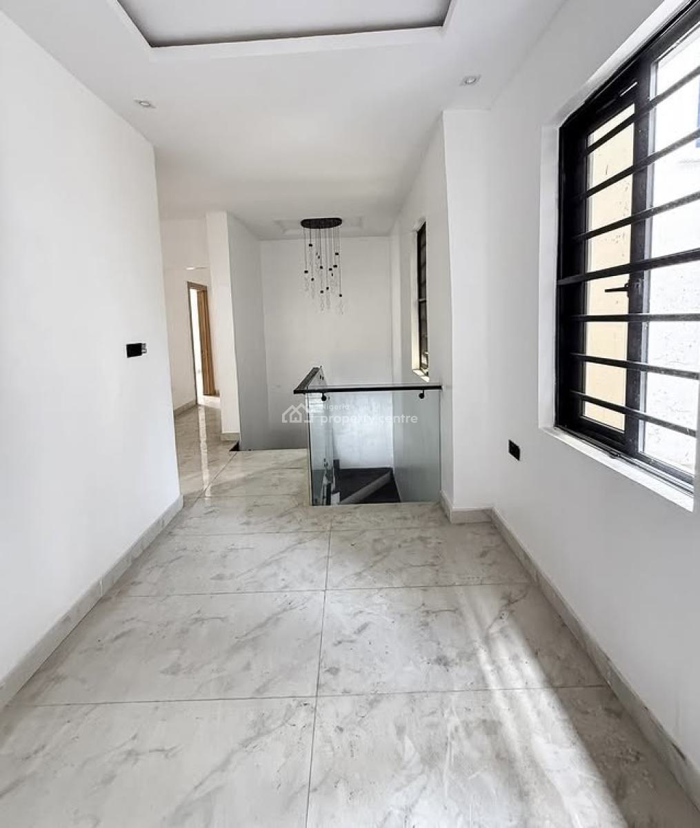 Stunning 5 Bedroom Detached Duplex with Swimming Pool and Bq, Ologolo, Ologolo, Lekki, Lagos, Detached Duplex for Sale