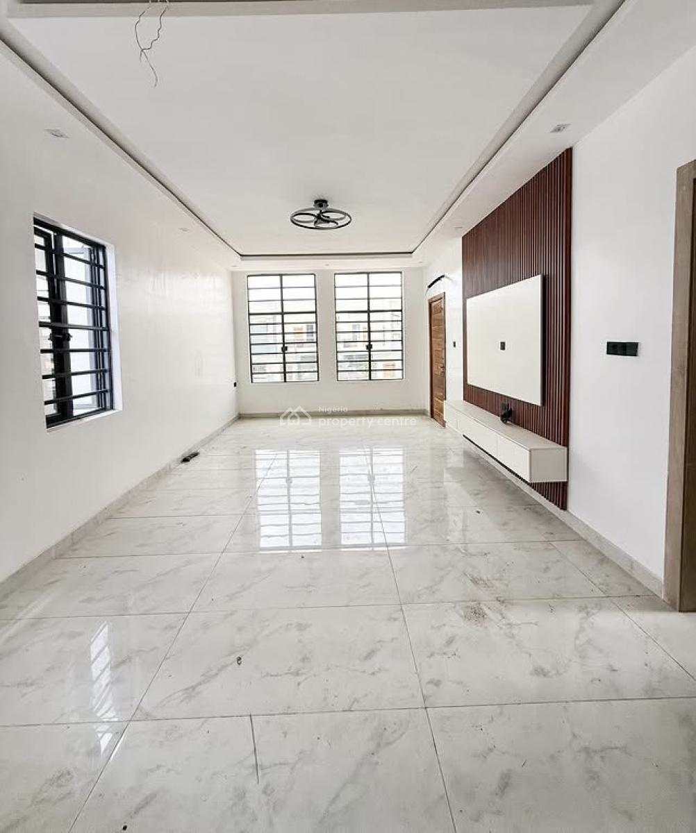 Stunning 5 Bedroom Detached Duplex with Swimming Pool and Bq, Ologolo, Ologolo, Lekki, Lagos, Detached Duplex for Sale