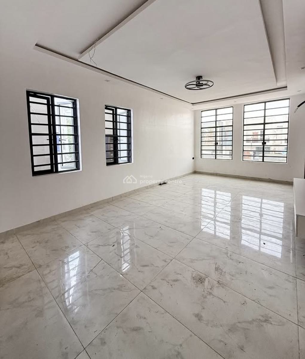 Stunning 5 Bedroom Detached Duplex with Swimming Pool and Bq, Ologolo, Ologolo, Lekki, Lagos, Detached Duplex for Sale