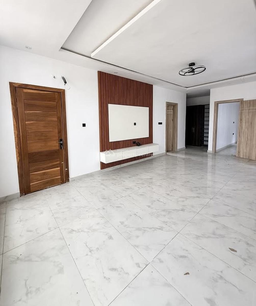 Stunning 5 Bedroom Detached Duplex with Swimming Pool and Bq, Ologolo, Ologolo, Lekki, Lagos, Detached Duplex for Sale