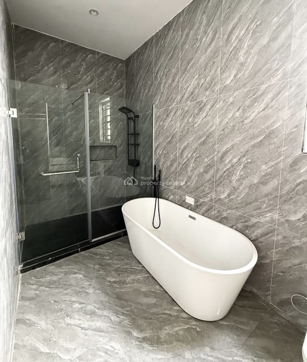 Stunning 5 Bedroom Detached Duplex with Swimming Pool and Bq, Ologolo, Ologolo, Lekki, Lagos, Detached Duplex for Sale