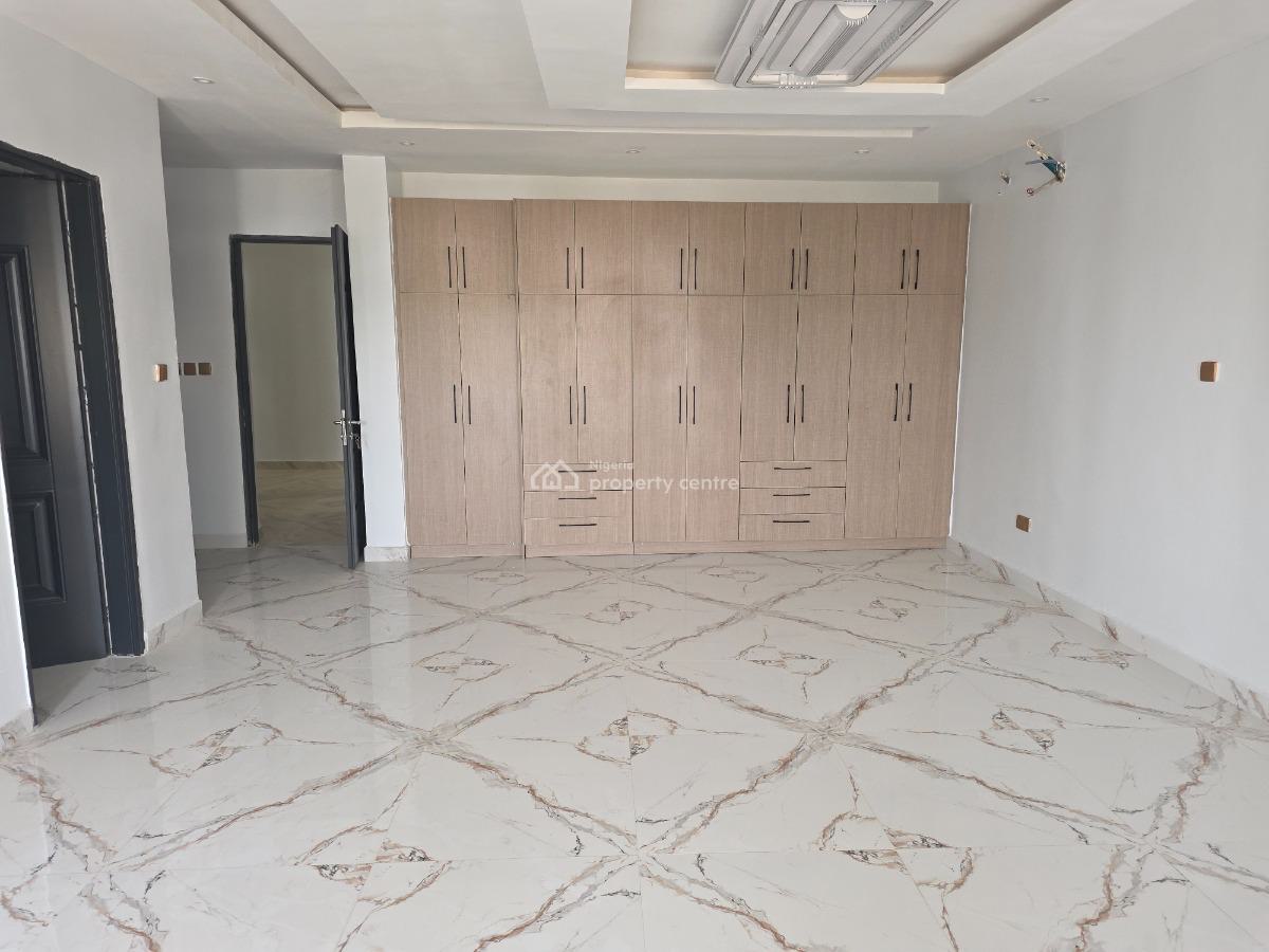 Newly Built 5-bedrooms Semidetached Duplex with Bq, Before Citec Mbora Gate, Jabi, Abuja, Semi-detached Duplex for Rent