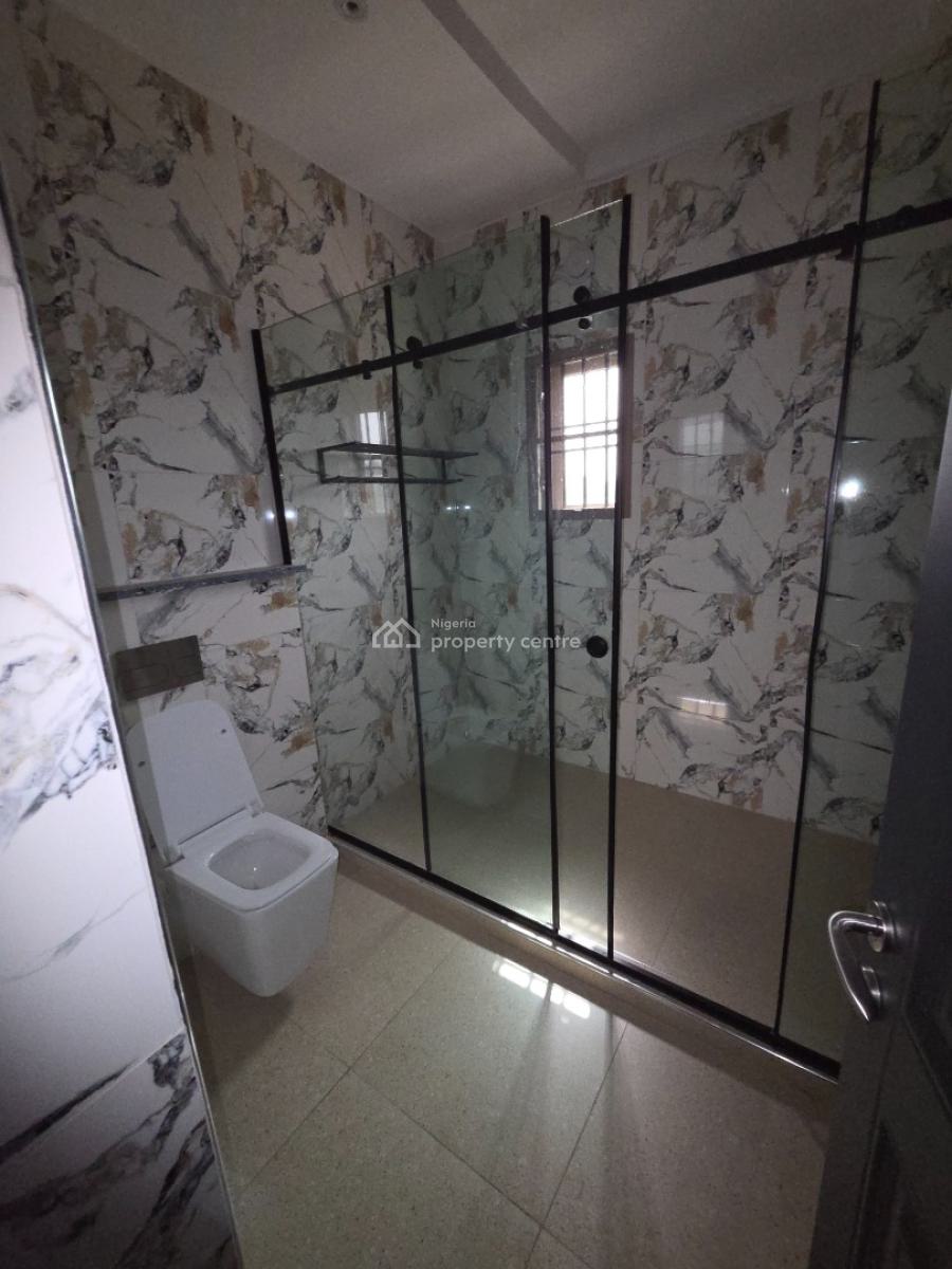 Newly Built 5-bedrooms Semidetached Duplex with Bq, Before Citec Mbora Gate, Jabi, Abuja, Semi-detached Duplex for Rent