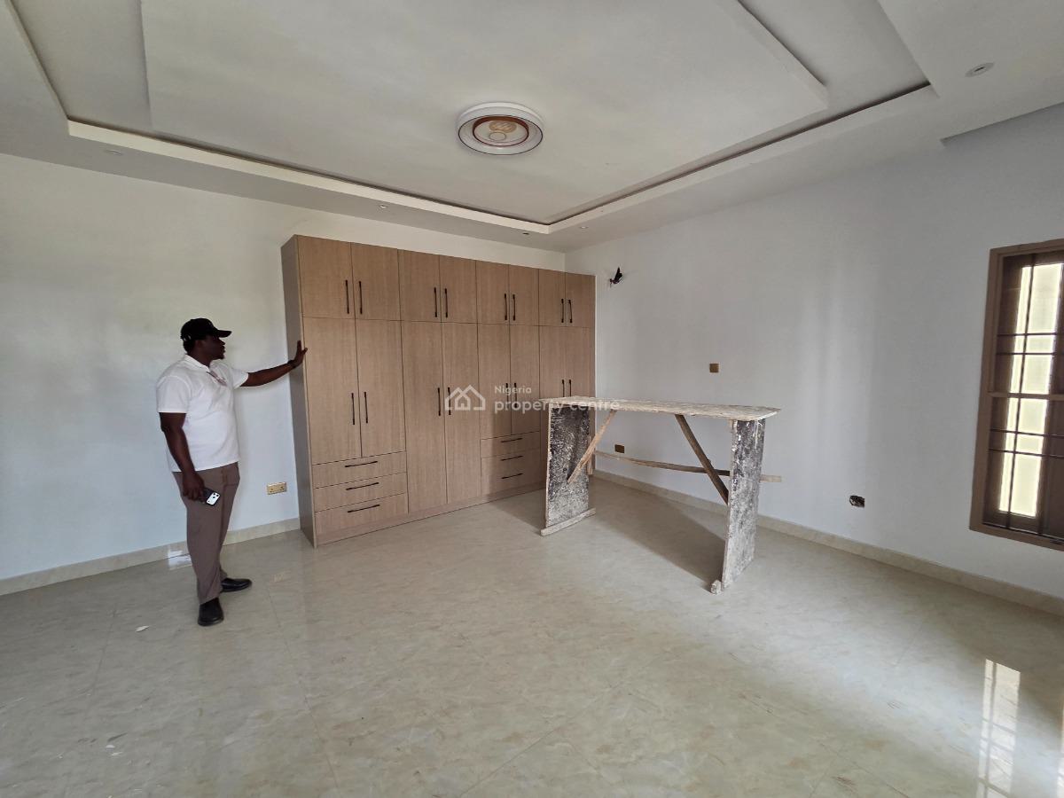 Newly Built 5-bedrooms Semidetached Duplex with Bq, Before Citec Mbora Gate, Jabi, Abuja, Semi-detached Duplex for Rent