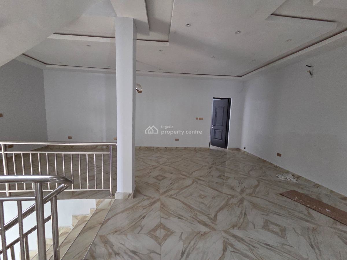 Newly Built 5-bedrooms Semidetached Duplex with Bq, Before Citec Mbora Gate, Jabi, Abuja, Semi-detached Duplex for Rent