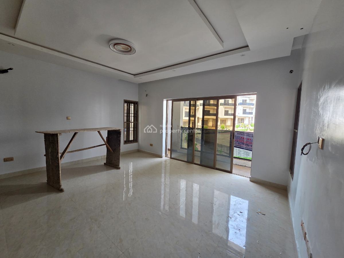 Newly Built 5-bedrooms Semidetached Duplex with Bq, Before Citec Mbora Gate, Jabi, Abuja, Semi-detached Duplex for Rent