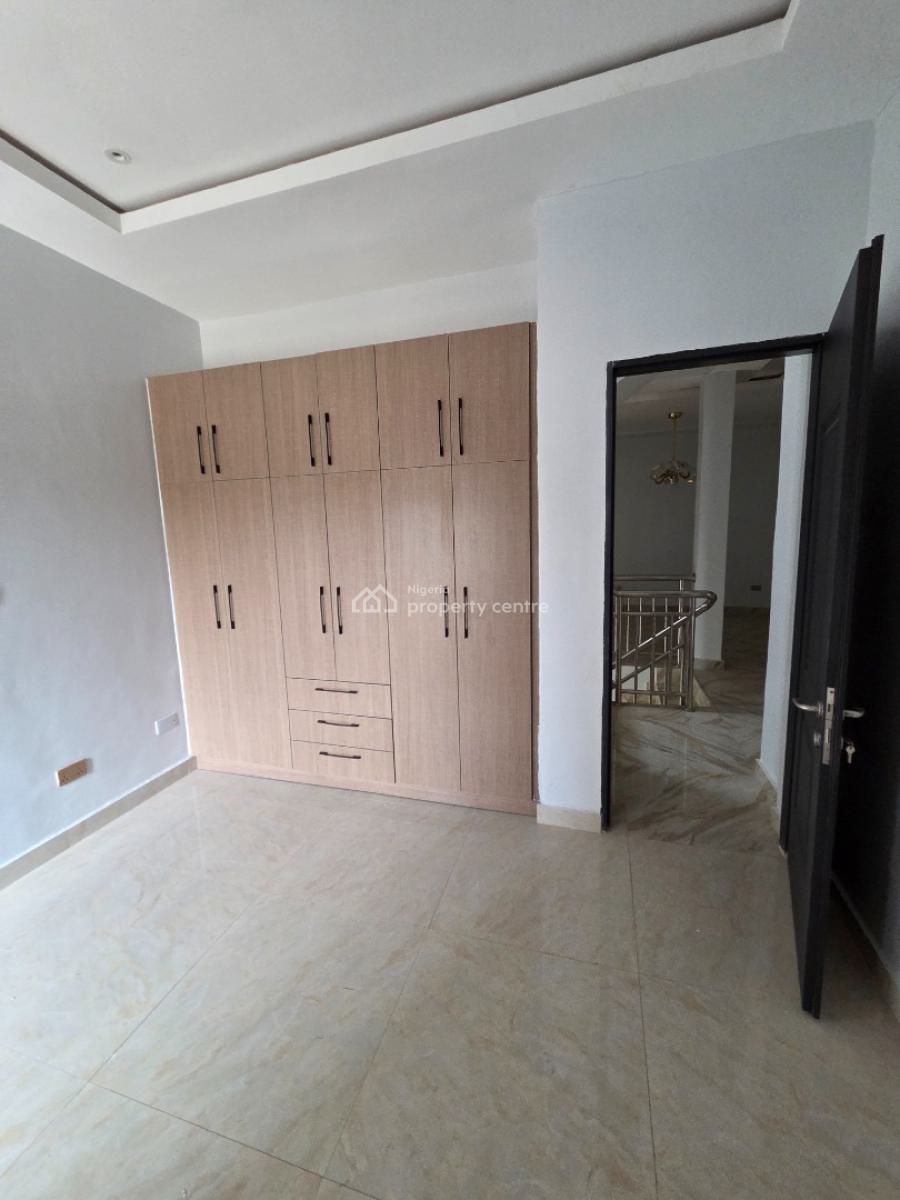 Newly Built 5-bedrooms Semidetached Duplex with Bq, Before Citec Mbora Gate, Jabi, Abuja, Semi-detached Duplex for Rent