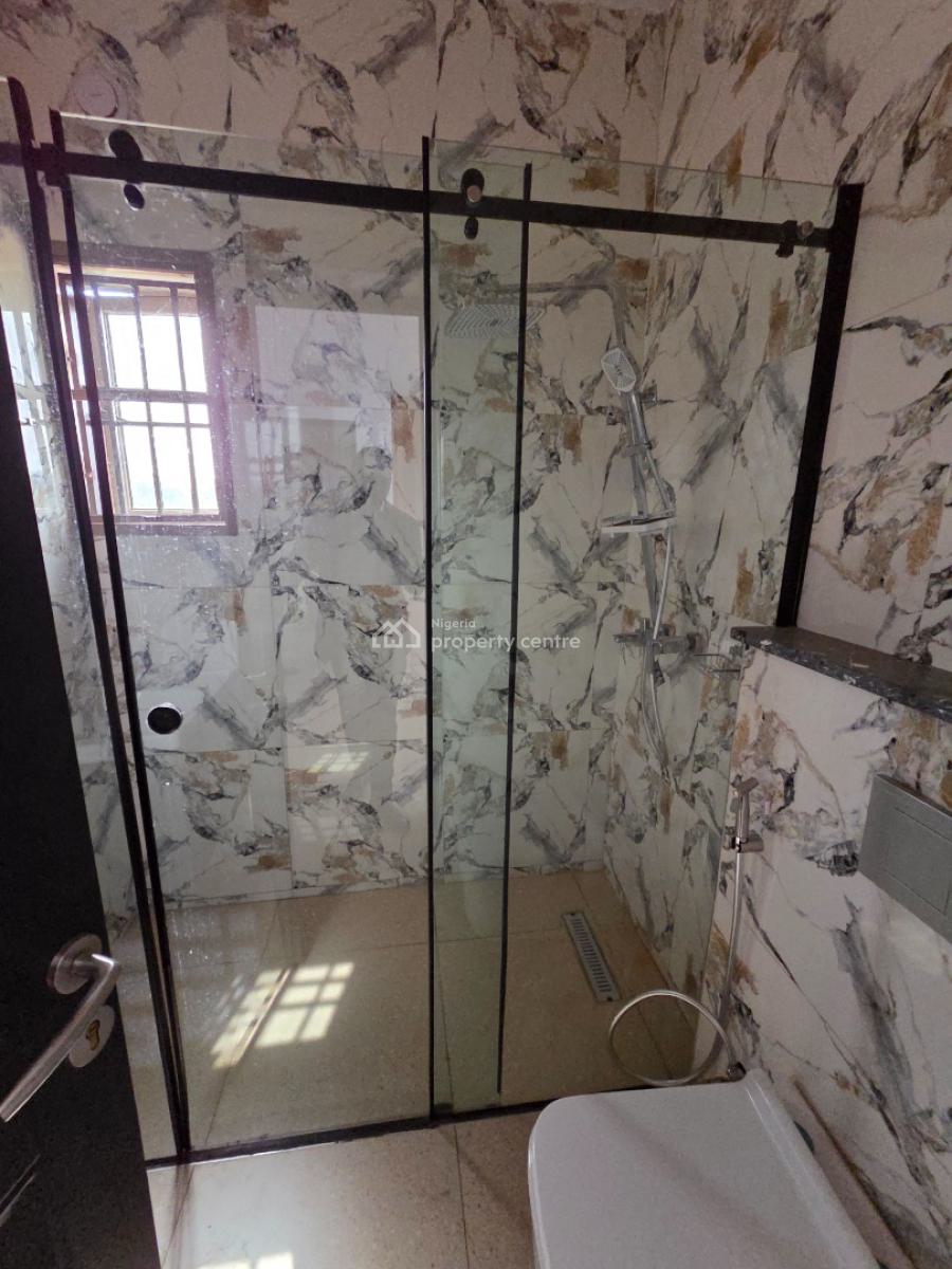 Newly Built 5-bedrooms Semidetached Duplex with Bq, Before Citec Mbora Gate, Jabi, Abuja, Semi-detached Duplex for Rent