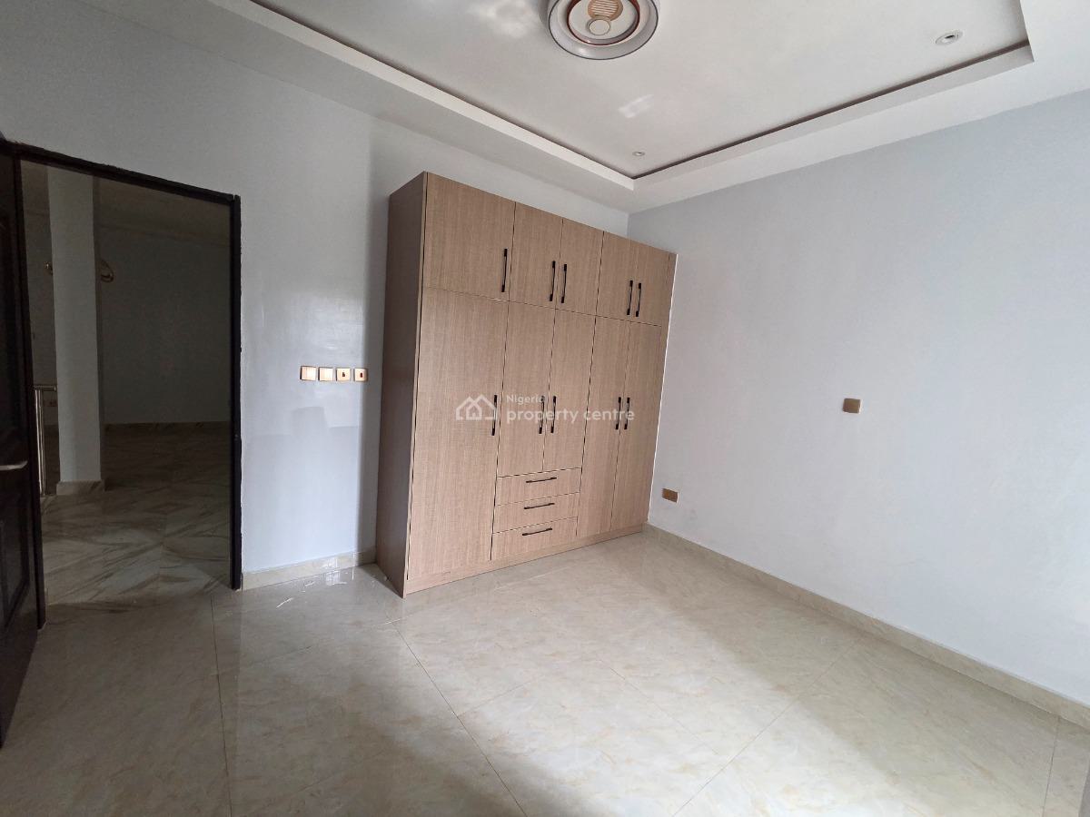 Newly Built 5-bedrooms Semidetached Duplex with Bq, Before Citec Mbora Gate, Jabi, Abuja, Semi-detached Duplex for Rent