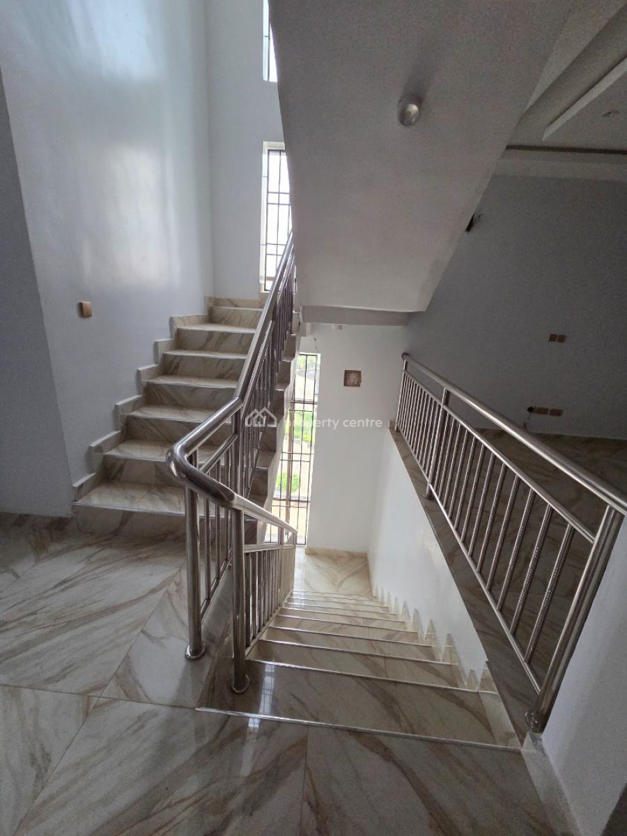 Newly Built 5-bedrooms Semidetached Duplex with Bq, Before Citec Mbora Gate, Jabi, Abuja, Semi-detached Duplex for Rent