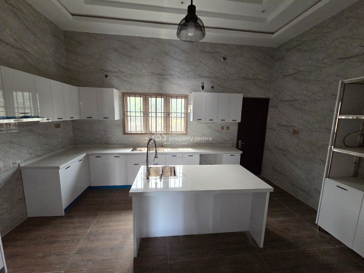 Newly Built 5-bedrooms Semidetached Duplex with Bq, Before Citec Mbora Gate, Jabi, Abuja, Semi-detached Duplex for Rent