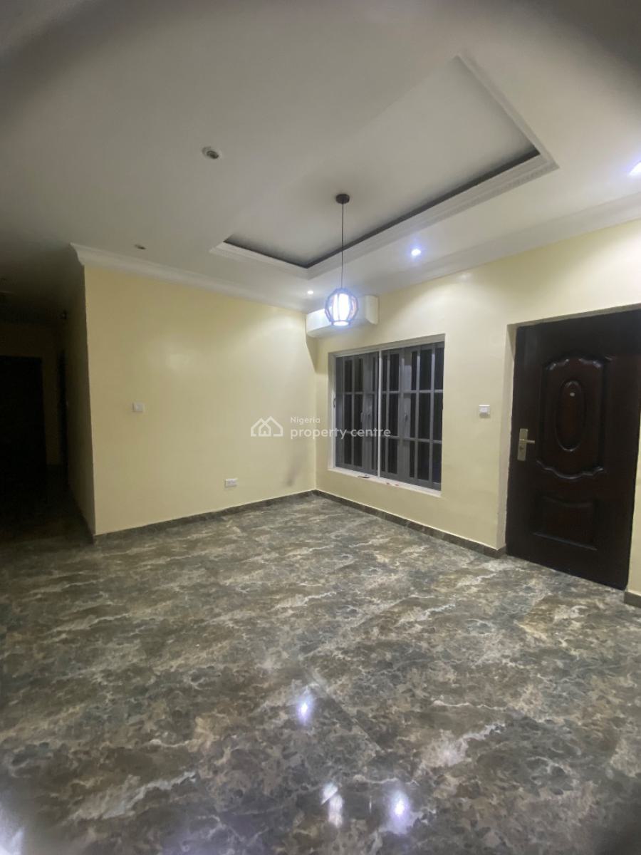 Unfurnished 3 Bedroom Apartment, Parkview, Ikoyi, Lagos, Flat / Apartment for Rent