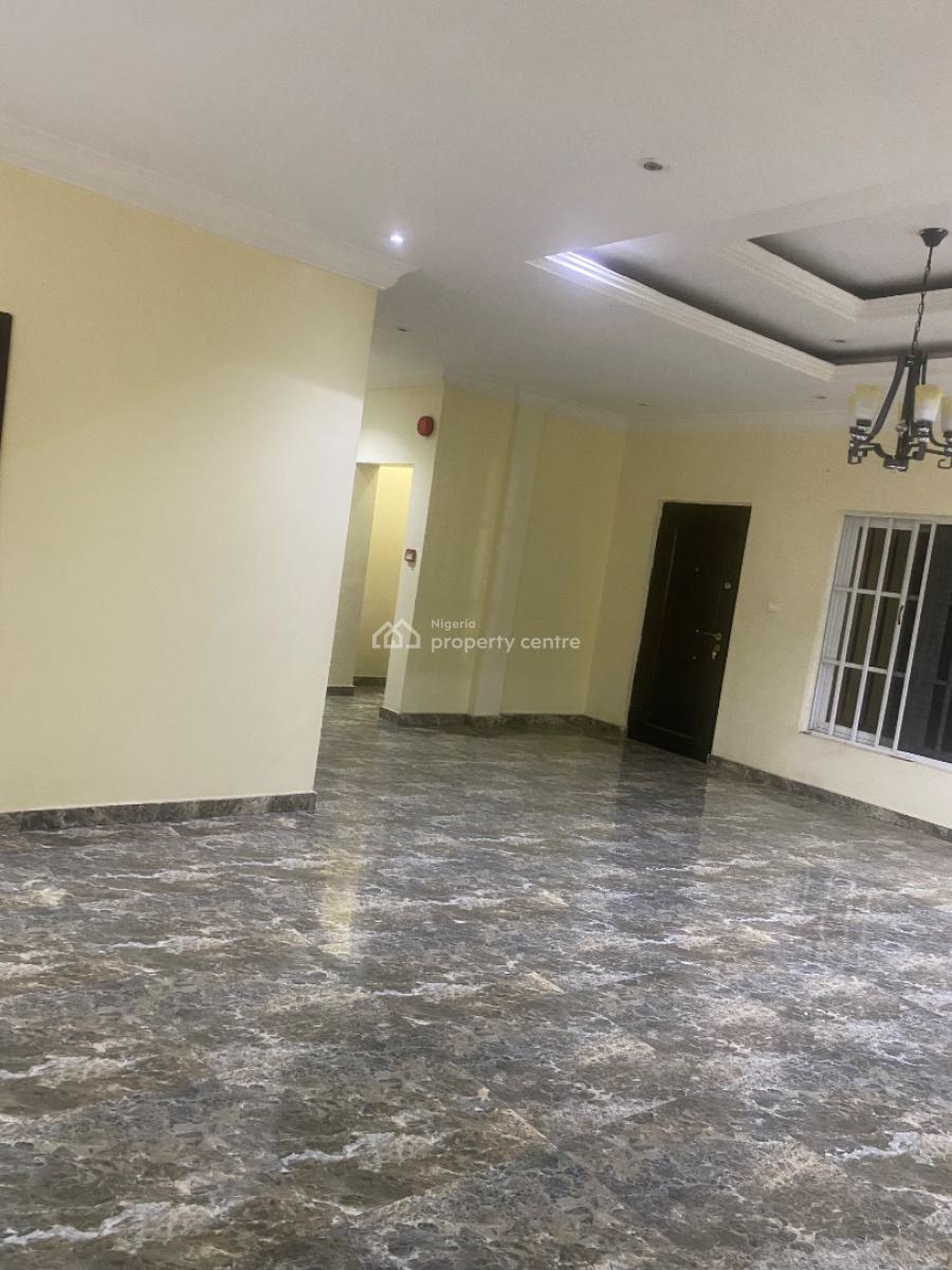 Unfurnished 3 Bedroom Apartment, Parkview, Ikoyi, Lagos, Flat / Apartment for Rent